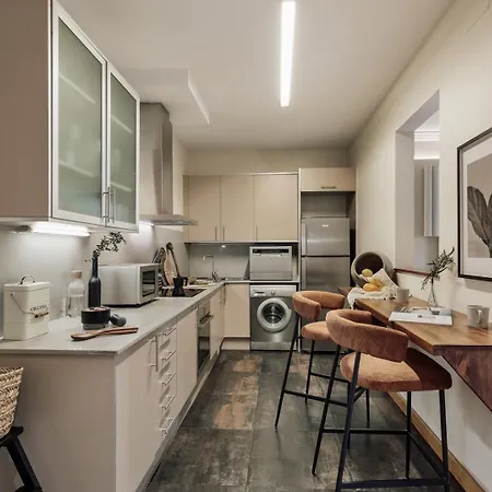 דירה Lura - 2 Bedrooms And Terrace In Eixample Esquerra *