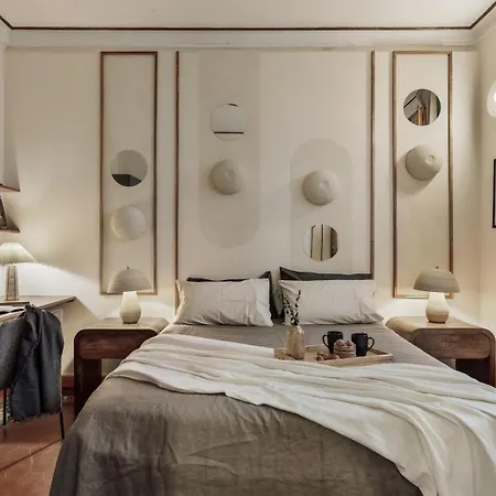 דירה Lura - 2 Bedrooms And Terrace In Eixample Esquerra ברצלונה