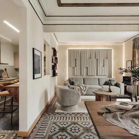 דירה Lura - 2 Bedrooms And Terrace In Eixample Esquerra