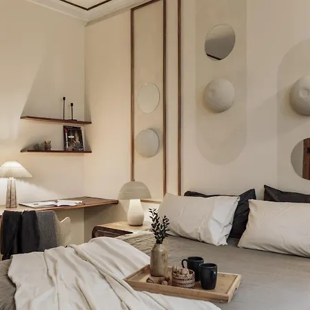 Lura - 2 Bedrooms And Terrace In Eixample Esquerra דירה ברצלונה