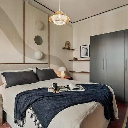 Lura - 2 Bedrooms And Terrace In Eixample Esquerra *