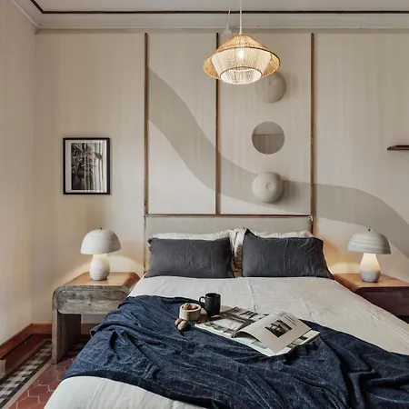 דירה Lura - 2 Bedrooms And Terrace In Eixample Esquerra