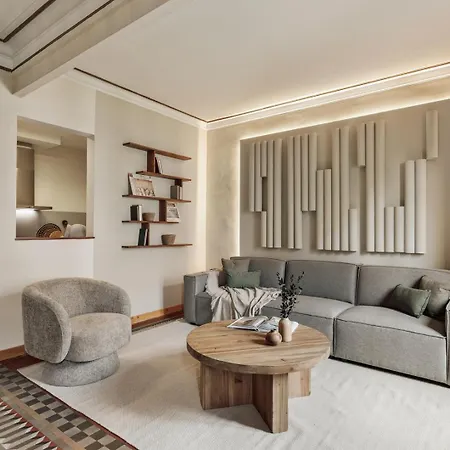 Lura - 2 Bedrooms And Terrace In Eixample Esquerra Apartament Barcelona